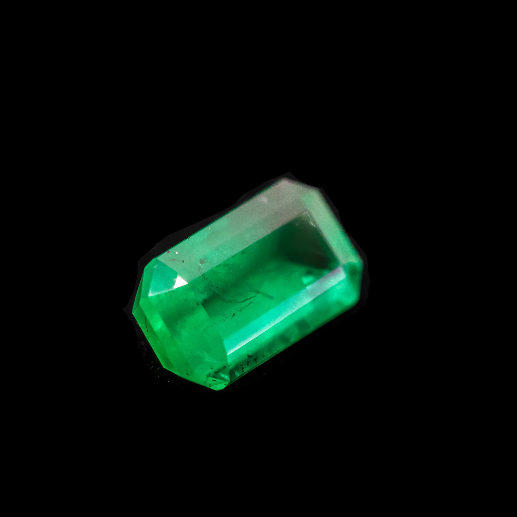 Loose Emeralds