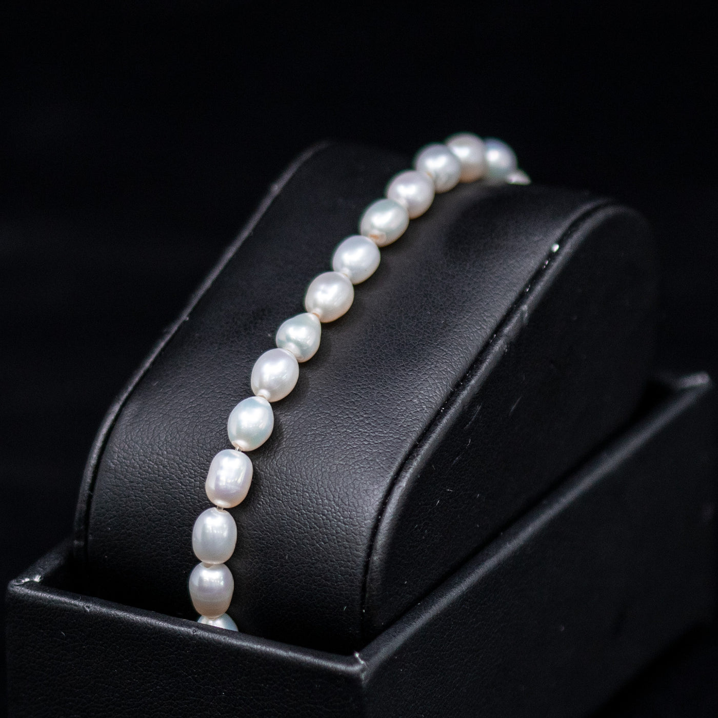 14KY Pearls Bracelet