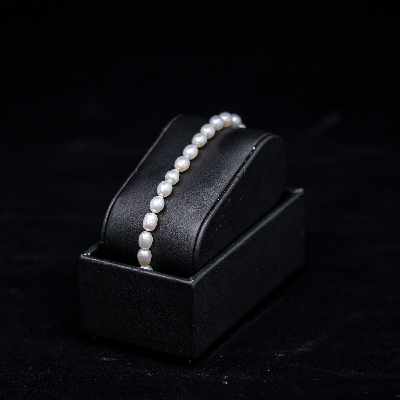 14KY Pearls Bracelet