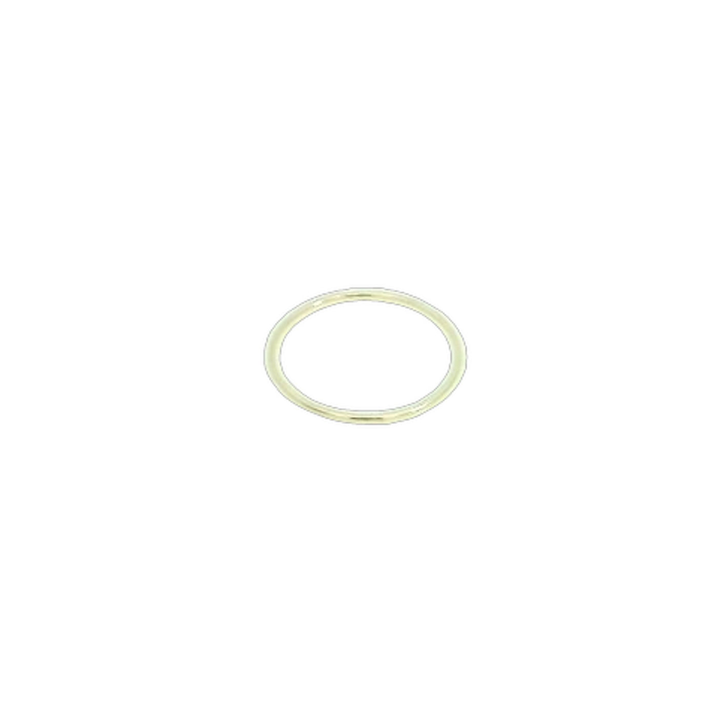 14KE .006G PIERCING RING NOSE