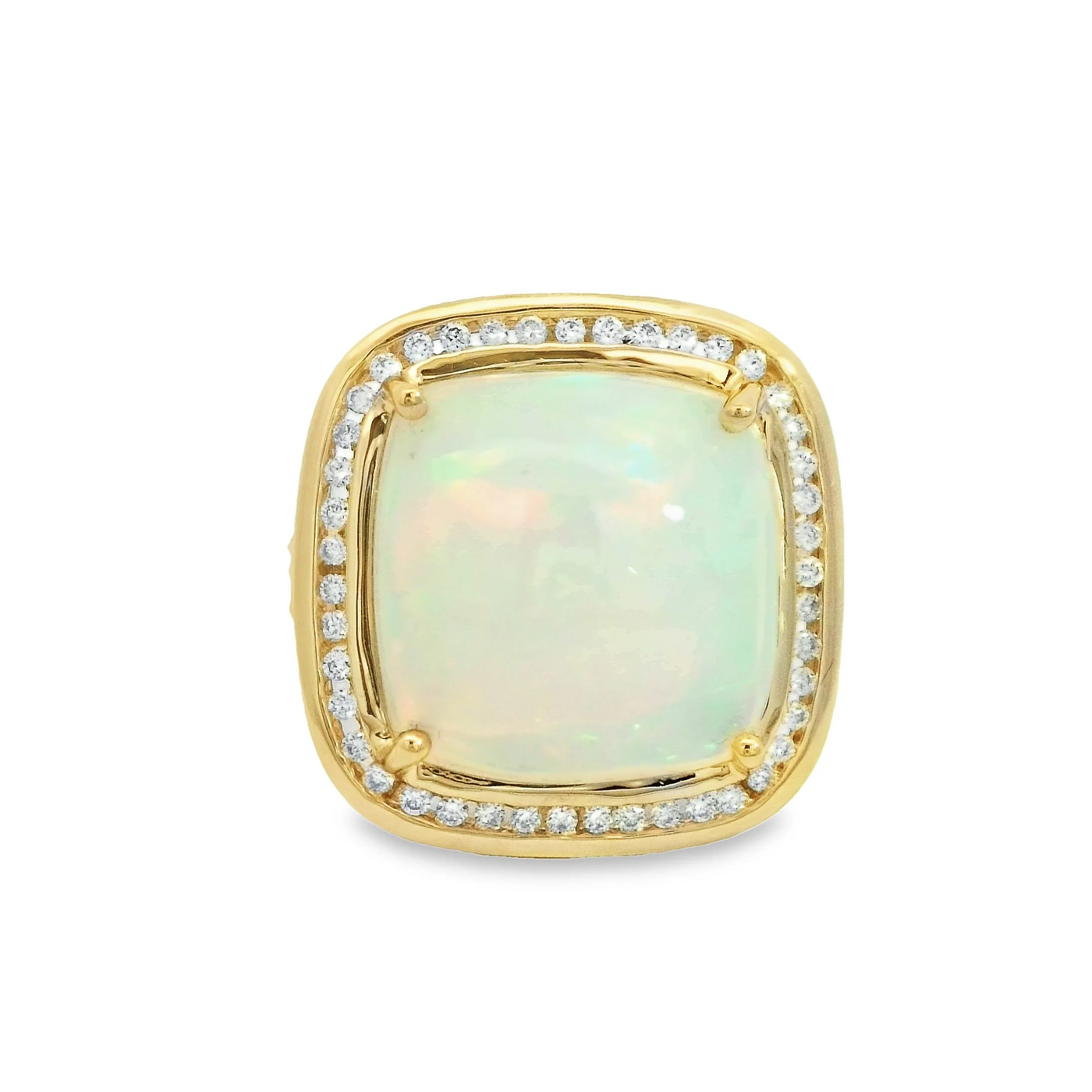 14KR 6.6G DIAMOND OPAL #7 OPAL D0.22 R2323482-001