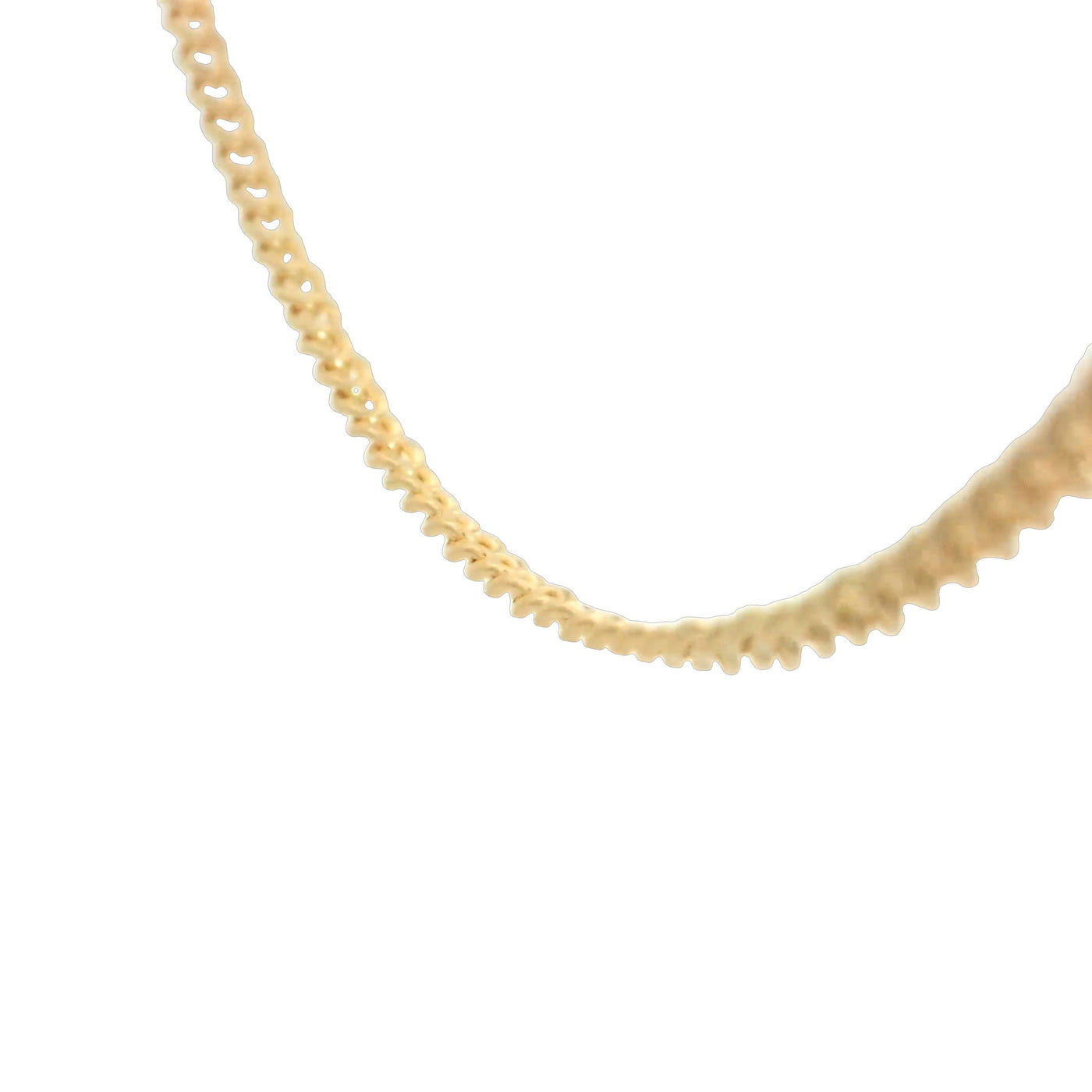 CHAIN 14KC 7.1G CUBAN 20'' 2MM ITALIAN