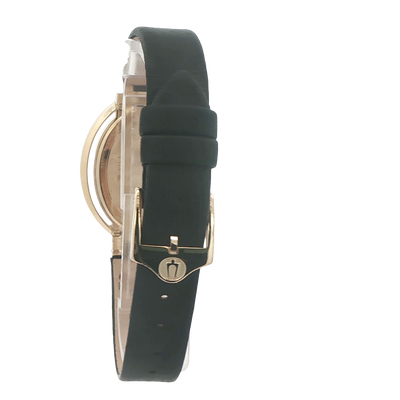 OVAL NEGATIVE SPACE BEZEL BULOVA