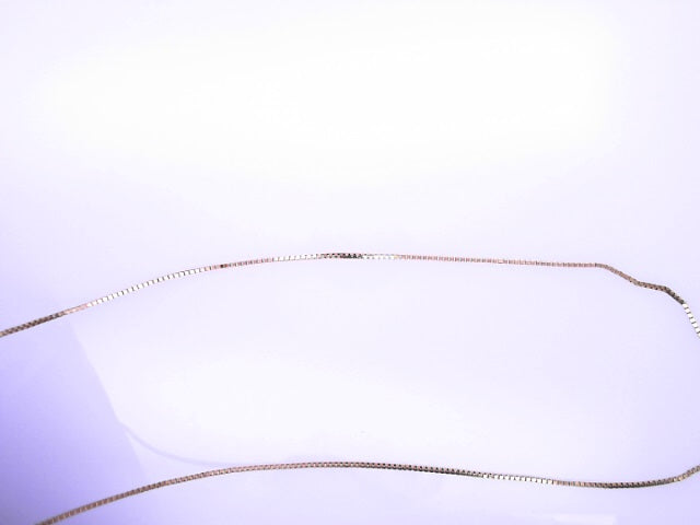 14KC 1.3G
0.06MM BOX 
20'' BOX CHAIN