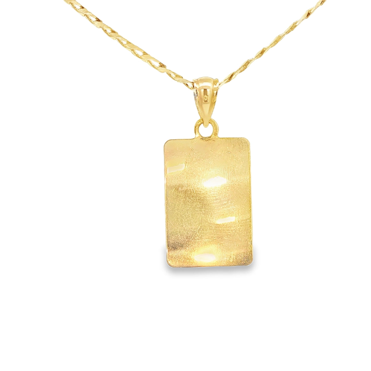 14K PENDANT 1ST COMUNION