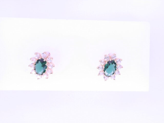 14 KARAT HUGGIE EARRINGS WEIGHT: 0.9G SIZE/ OTHER: