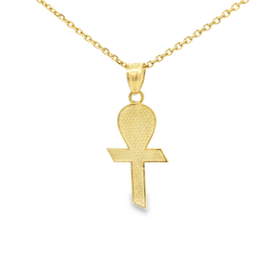 14KP Bautizo Cross Espiritu Santo