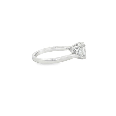 14 KARAT RING SIZE 9.5 WEIGHT: 7.8G
SIZE/ OTHER: