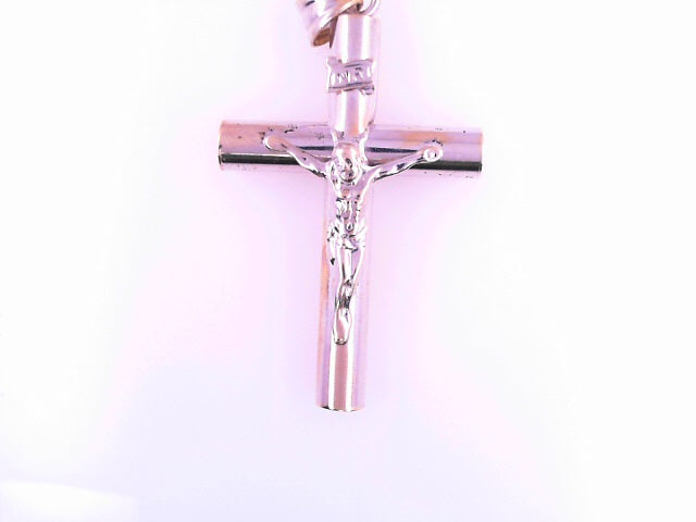 14KP 6.2G JESUS CROSS 2TONE