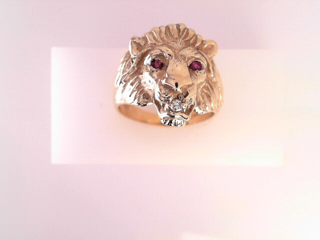 14 KARAT RING SIZE 11.5 WEIGHT: 11.5G
SIZE/ OTHER