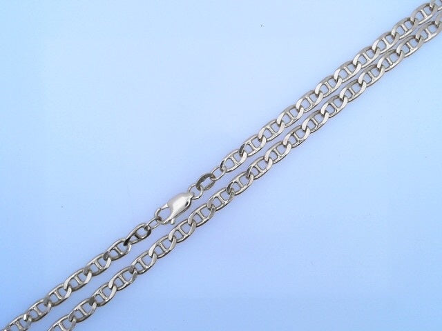 14 KARAT MARINE CHAIN LENGTH: 18 WEIGHT: 12.7G : 3