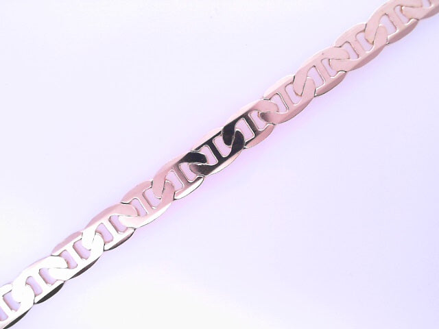 14 KARAT BRACELET LENGTH 8 WEIGHT: 10.8 : GUCCI MA