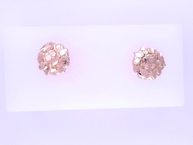 14 KARAT HUGGIE EARRINGS WEIGHT: 0.9G SIZE/ OTHER:
