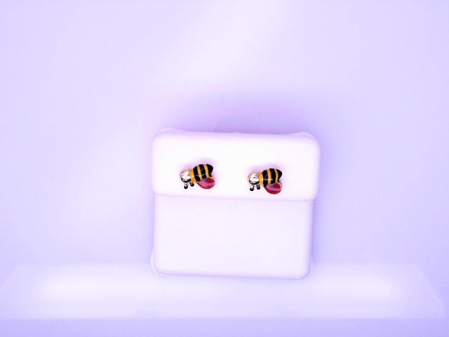 14KE 0.9G 
 BUMBLE BEE
ENAMEL