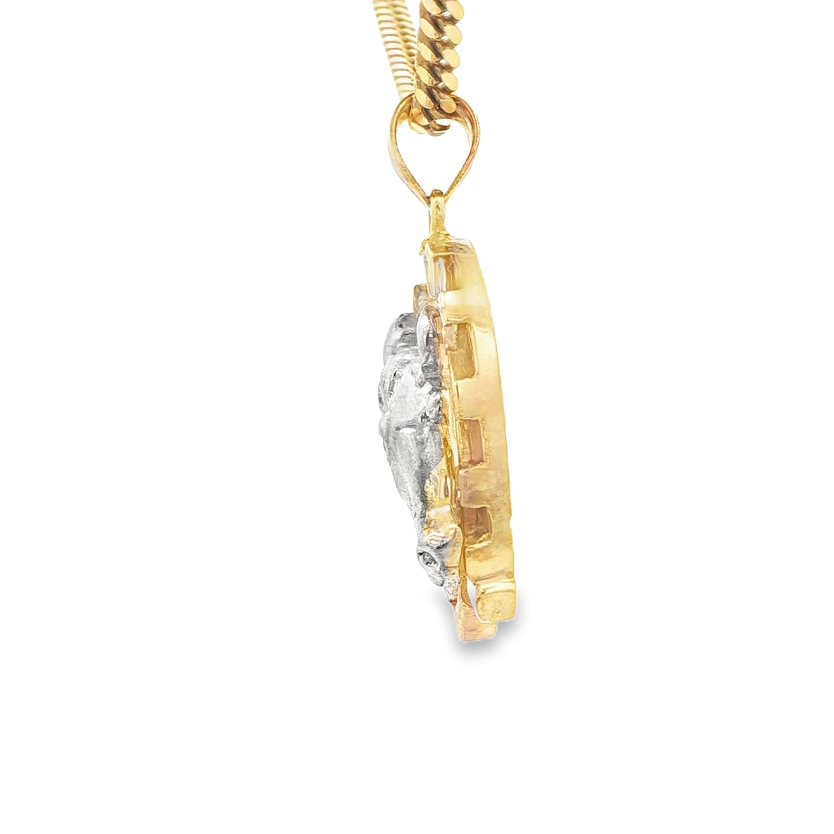 14KP 9.2G HORSESHOE CZ