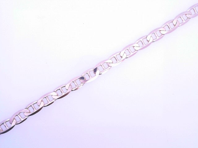 14 KARAT CUBAN MIAMI BRACELET LENGTH 7 WEIGHT: 63.