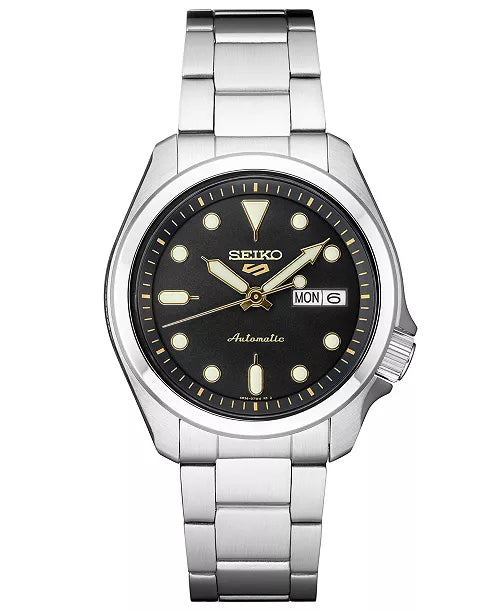 Seiko Men's SRPE57 5 Sport Automatic Stainless Steel Watch