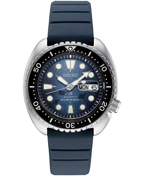 Seiko Men's SRPF77 Prospex Special Edition Automatic Rubber Watch