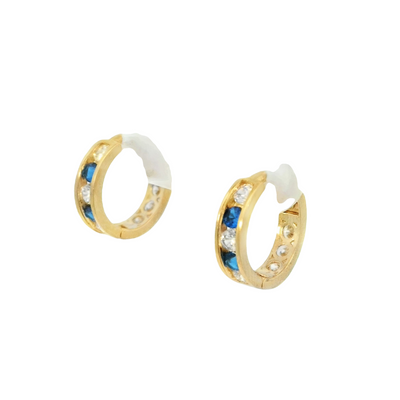 14KE 1.2G
HUGGIE CZ
CLEAR & BLUE
