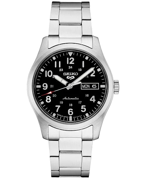 Seiko Men's SPRG27 5 Sport Automatic Stainless Steel Watch