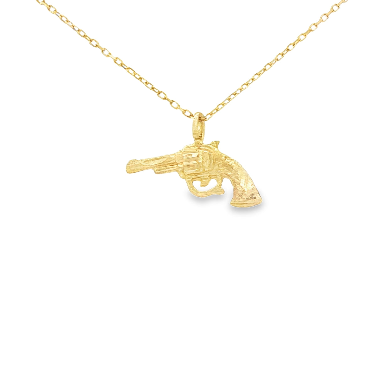 PENDANT 14KP PISTOL