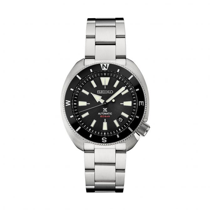 Seiko Men's SRPH17 Prospex Automatic Stainless Steel Watch