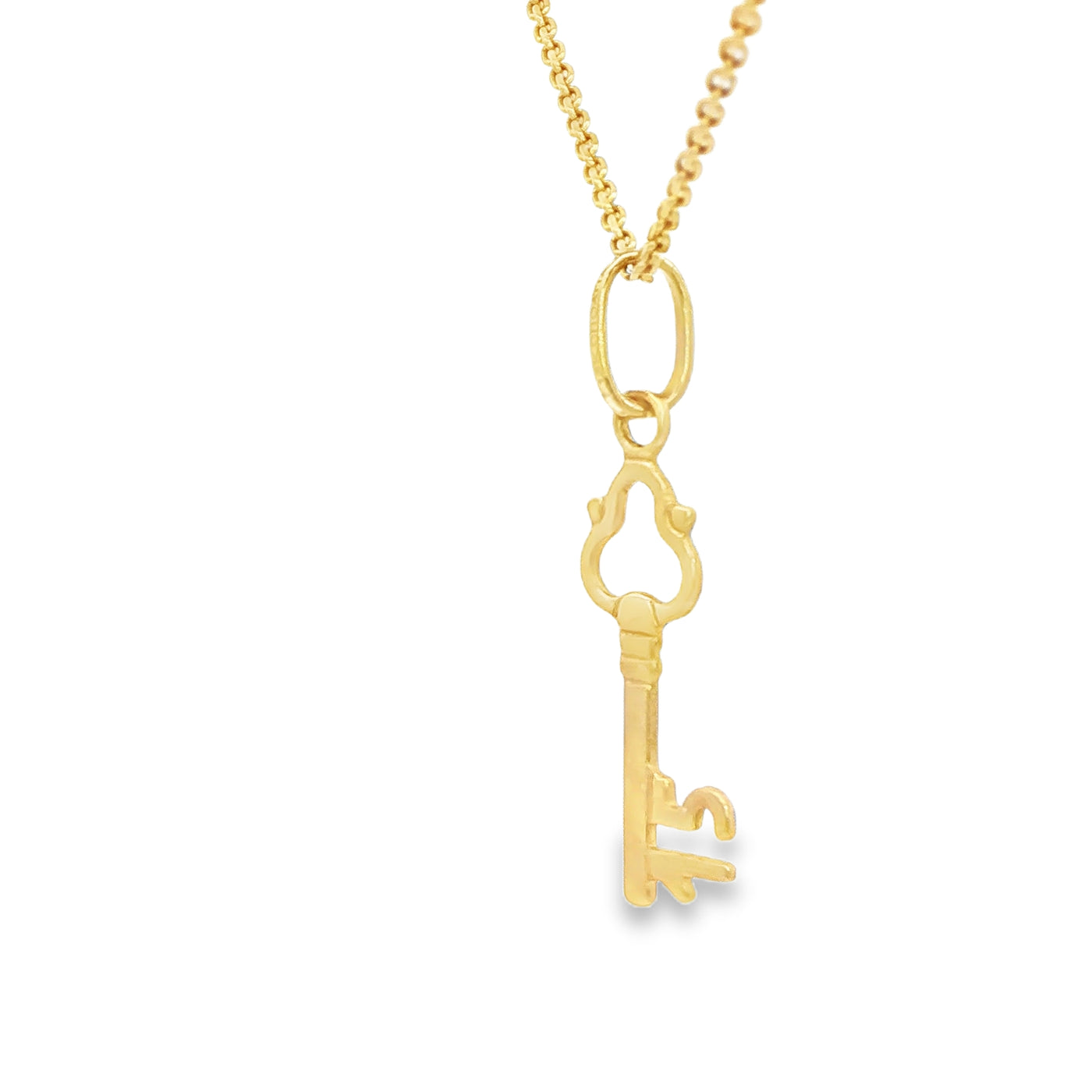 14KP PENDANT KEY 15