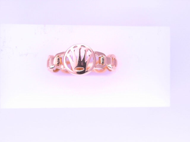 14 KARAT RING SIZE 7.25 WEIGHT: 2.1G SIZE/ OTHER: