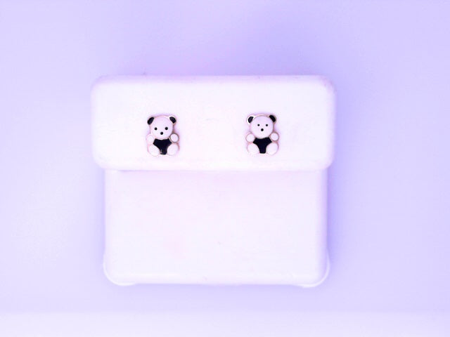 14KE 0.3G
 PANDA
 ENAMEL 
 BEAR