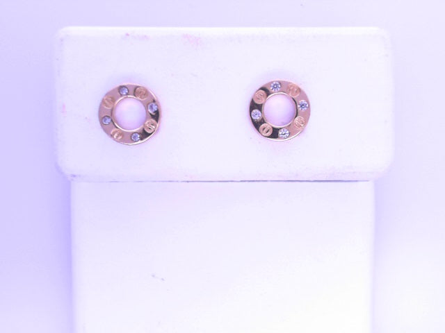 14 KARAT DIAMOND CUT CHARM WEIGHT: 1.5G : JESUS CR