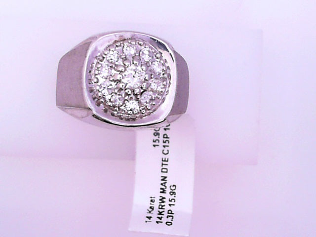 14KRW MAN DTE C15P 10 0.3P 15.9G