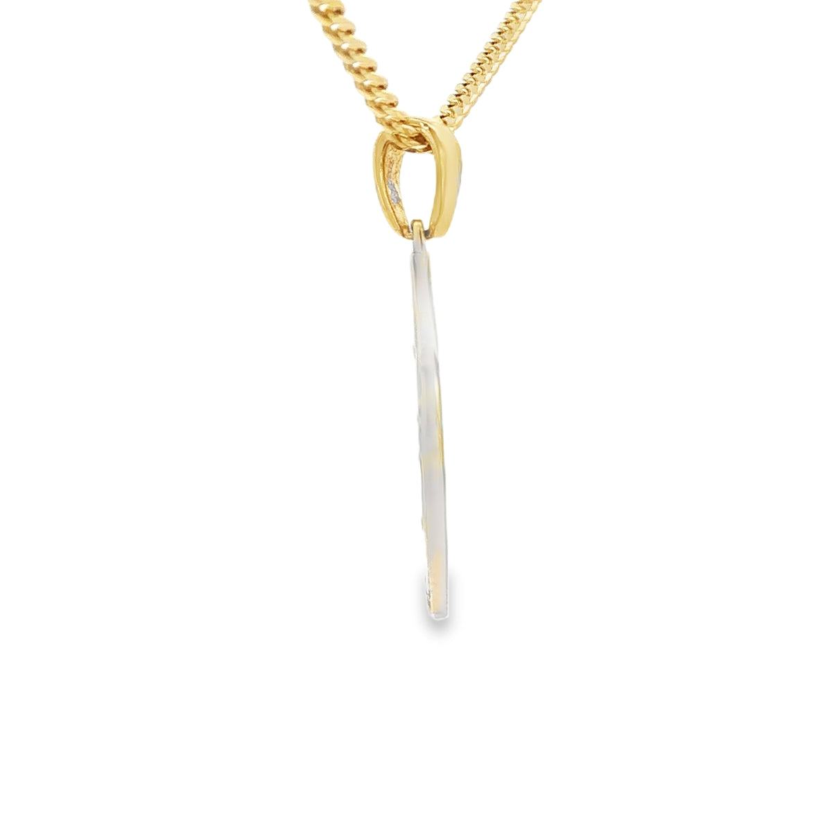 Yellow 14 Karat Earrings Weight: 3.1