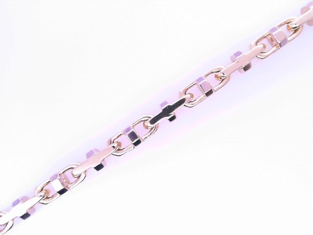 10 KARAT ROLO BRACELET LENGTH 8.5 WEIGHT: 21G : RO