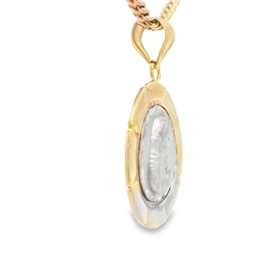 PENDANT 14K 2.8G VIRGIN FATIMA