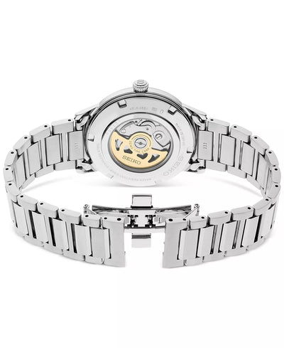 Seiko Men's SRPJ13 Presage Cocktail Time Automatic Stainless Steel Watch