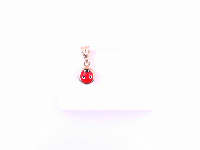 PENDANT 14 KARAT WEIGHT: 0.4G
LADY BUG TINY