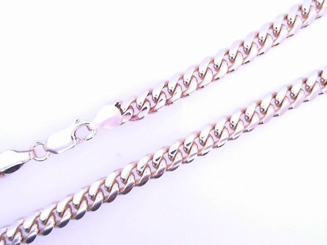 14 KARAT FIGARO CHAIN LENGTH: 24 WEIGHT: 15.9G : 3