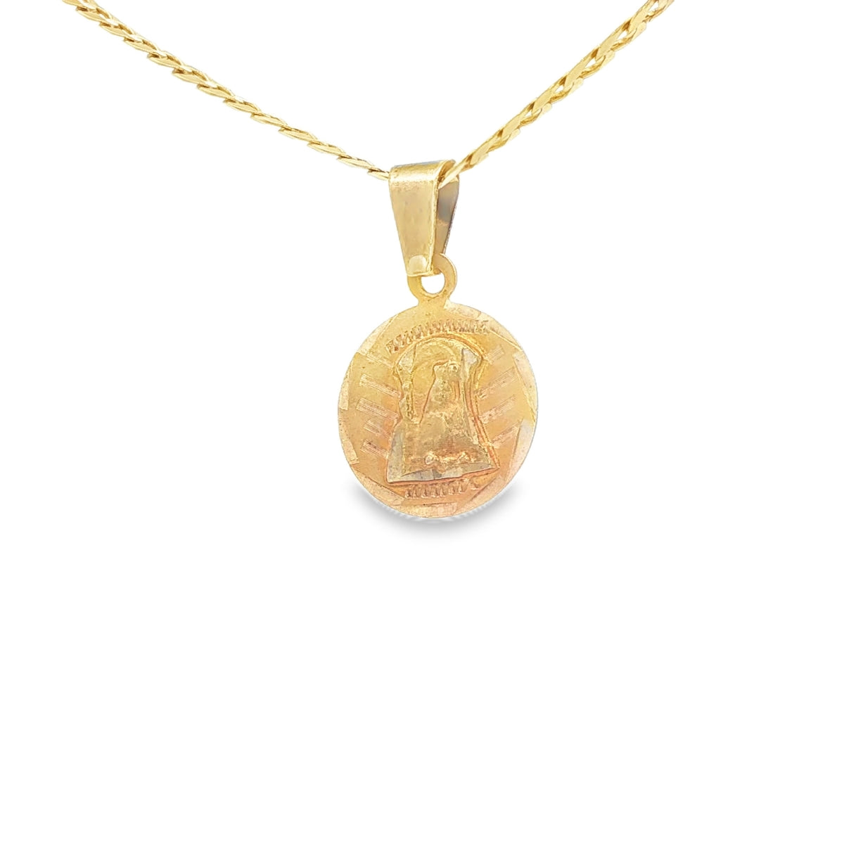 PENDANT 14K ALTAGRACIA