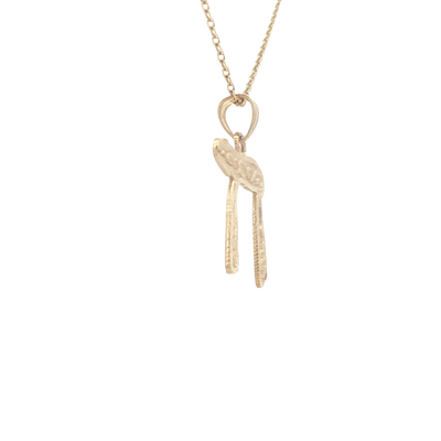 PENDANT 14KP PI