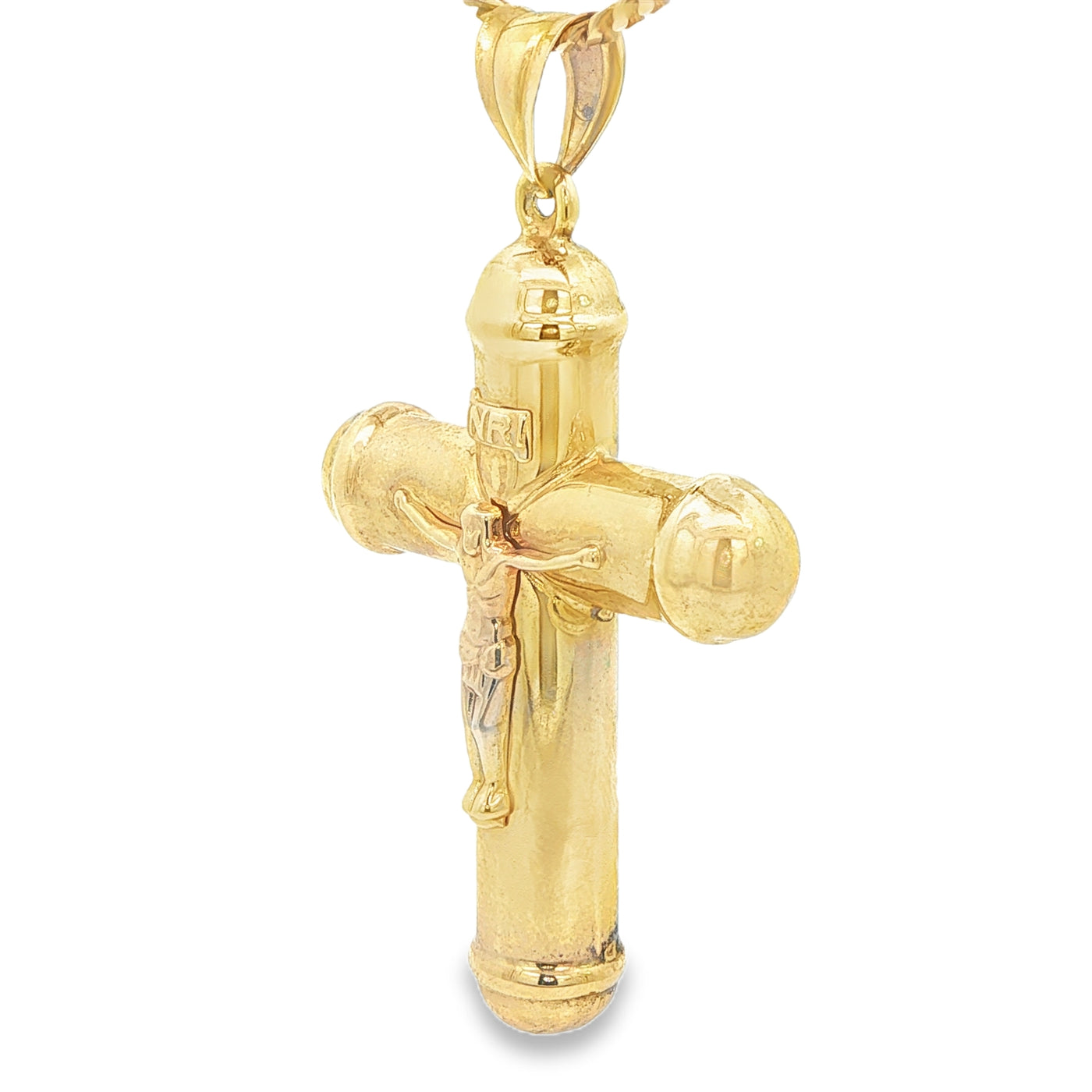 14KP JESUS CROSS 5.6G PUFF STYLE