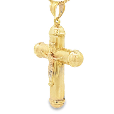 14KP JESUS CROSS 5.6G PUFF STYLE