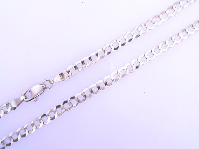 14 KARAT FIGARO CHAIN LENGTH: 24 WEIGHT: 15.9G : 3