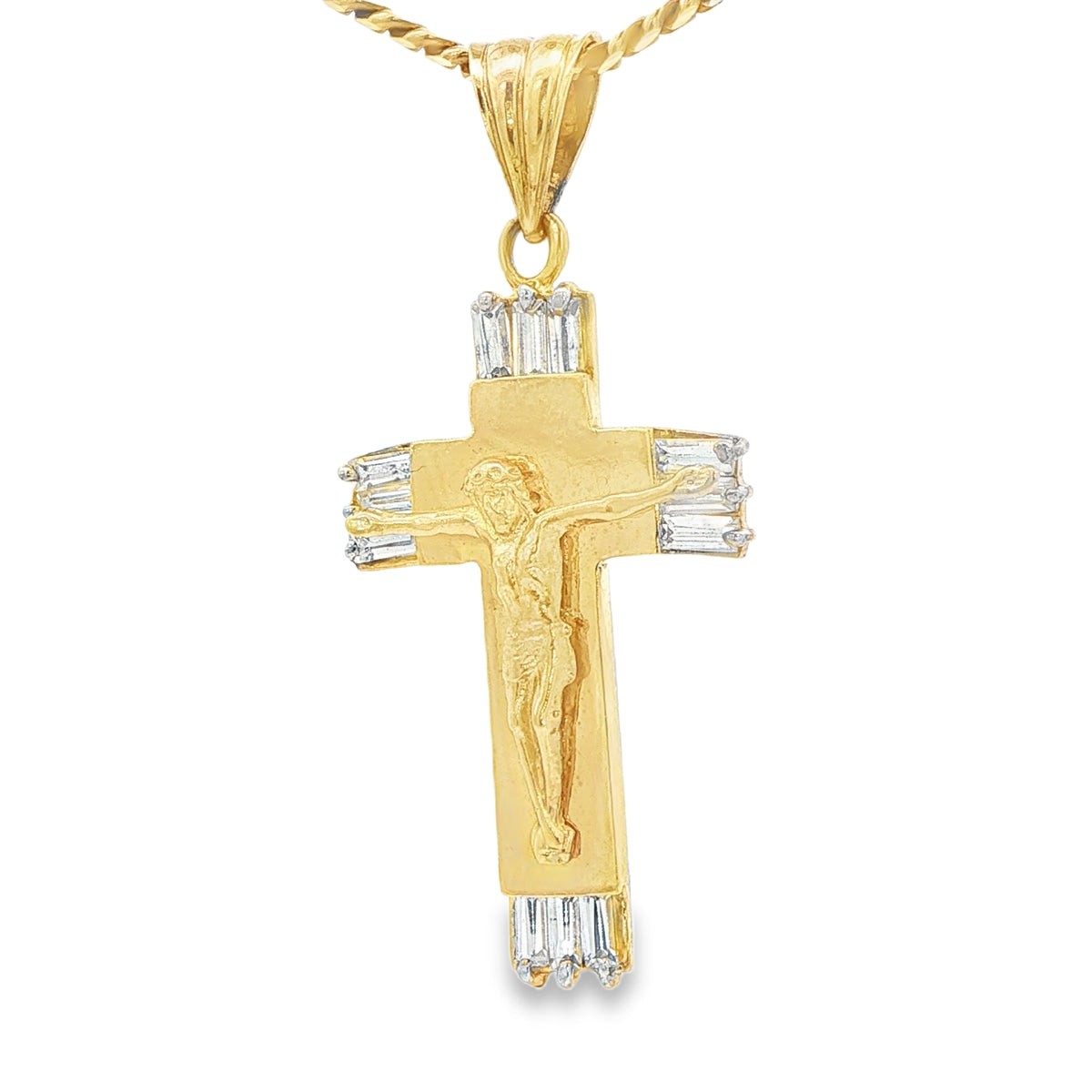 14KP 6.6G JESUS CZ JESUS CROSS