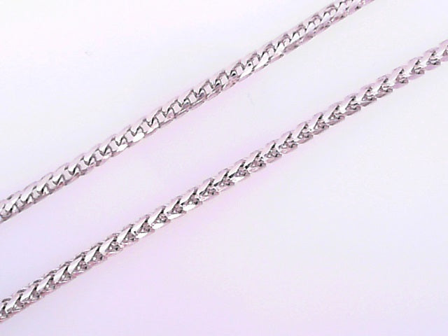 CHAIN 14 KARAT LENGTH: 20'' WEIGHT: 7.5G
1.6MM WH