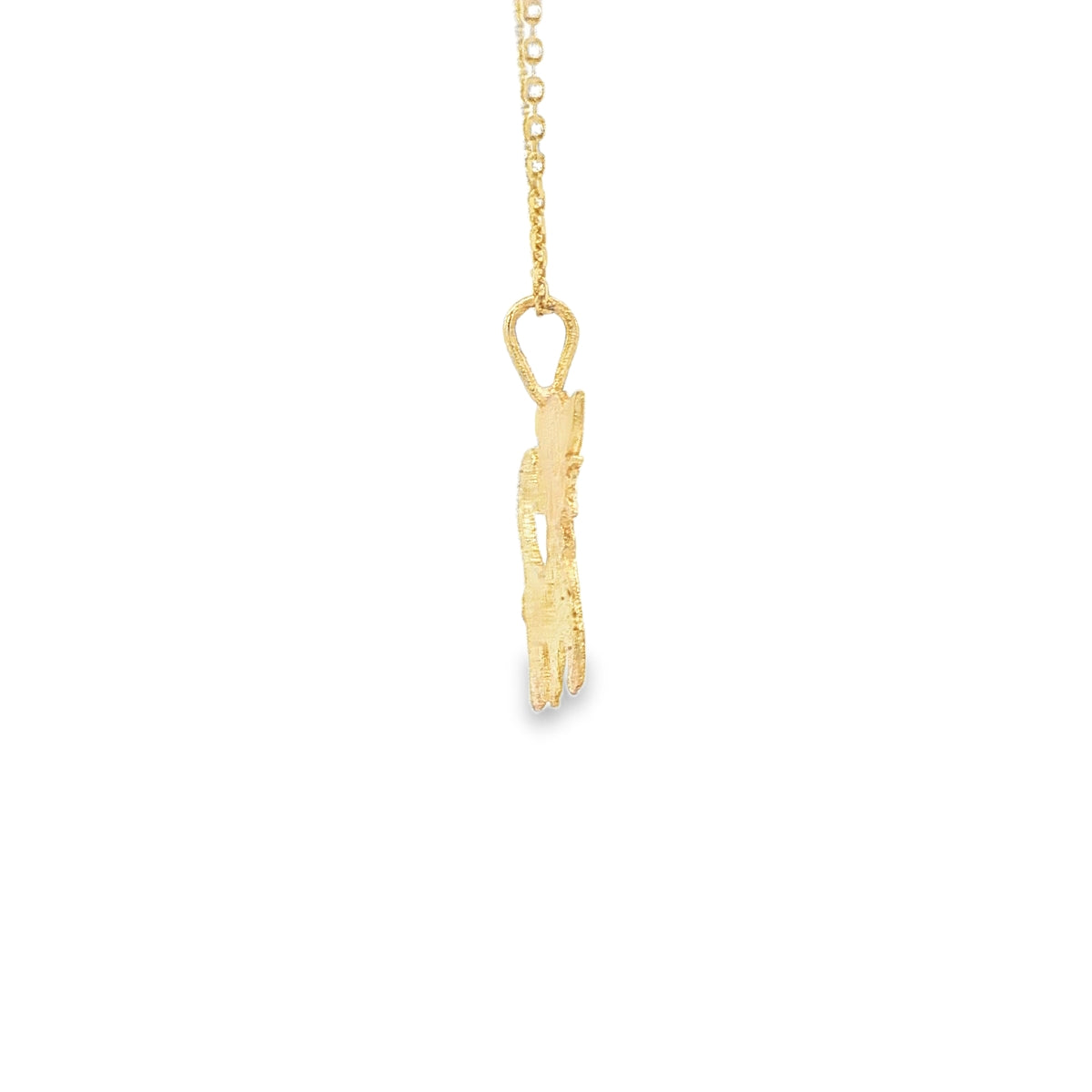 14 KARAT CHARM DC CAT