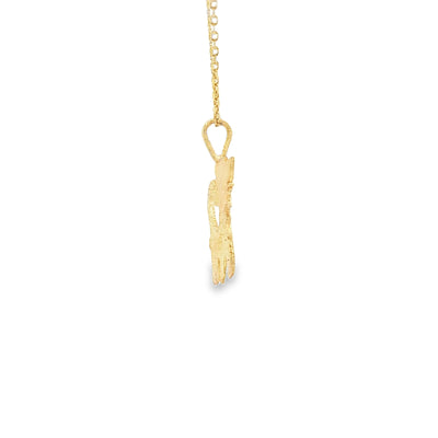 14 KARAT CHARM DC CAT