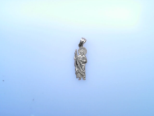 PENDANT 14K 0.8G SAINT ST JUDE