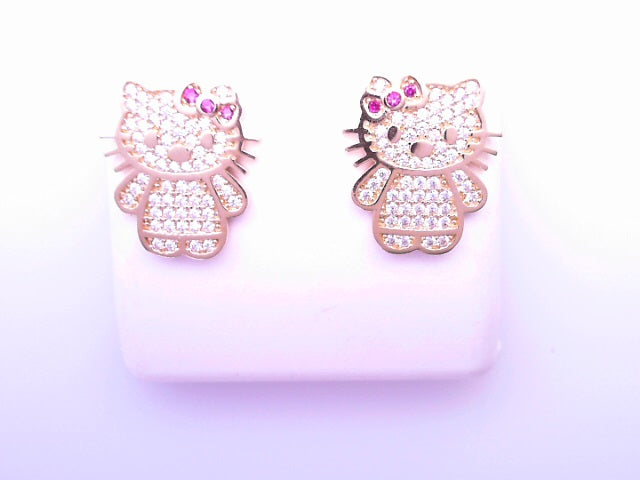 14 KARAT HUGGIE EARRINGS WEIGHT: 2.3G SIZE/ OTHER: