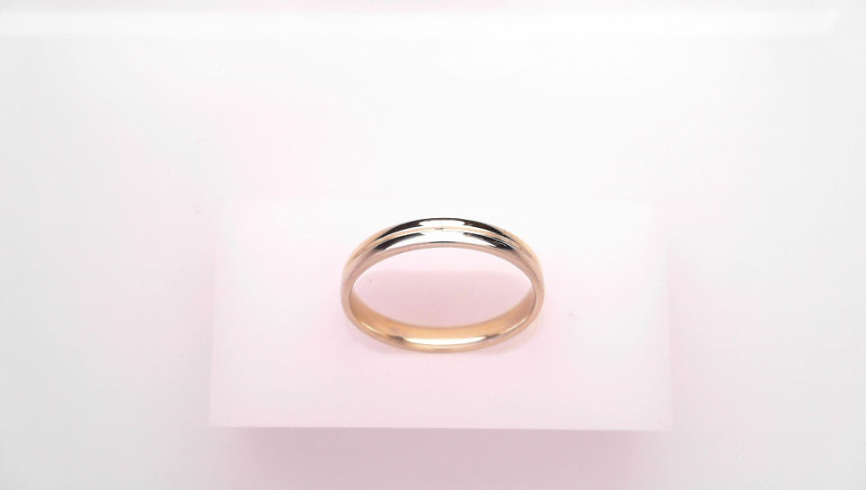14 KARAT RING SIZE 11.5 WEIGHT: 11.5G
SIZE/ OTHER