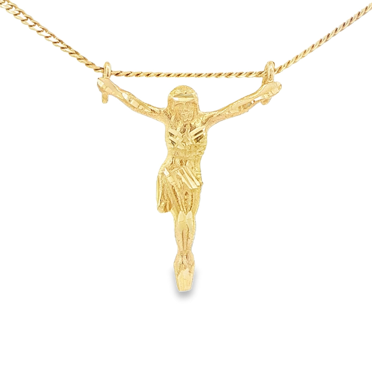 CHAIN 14 KARAT LENGTH: 20'' WEIGHT: 7.5G
1.6MM WH
